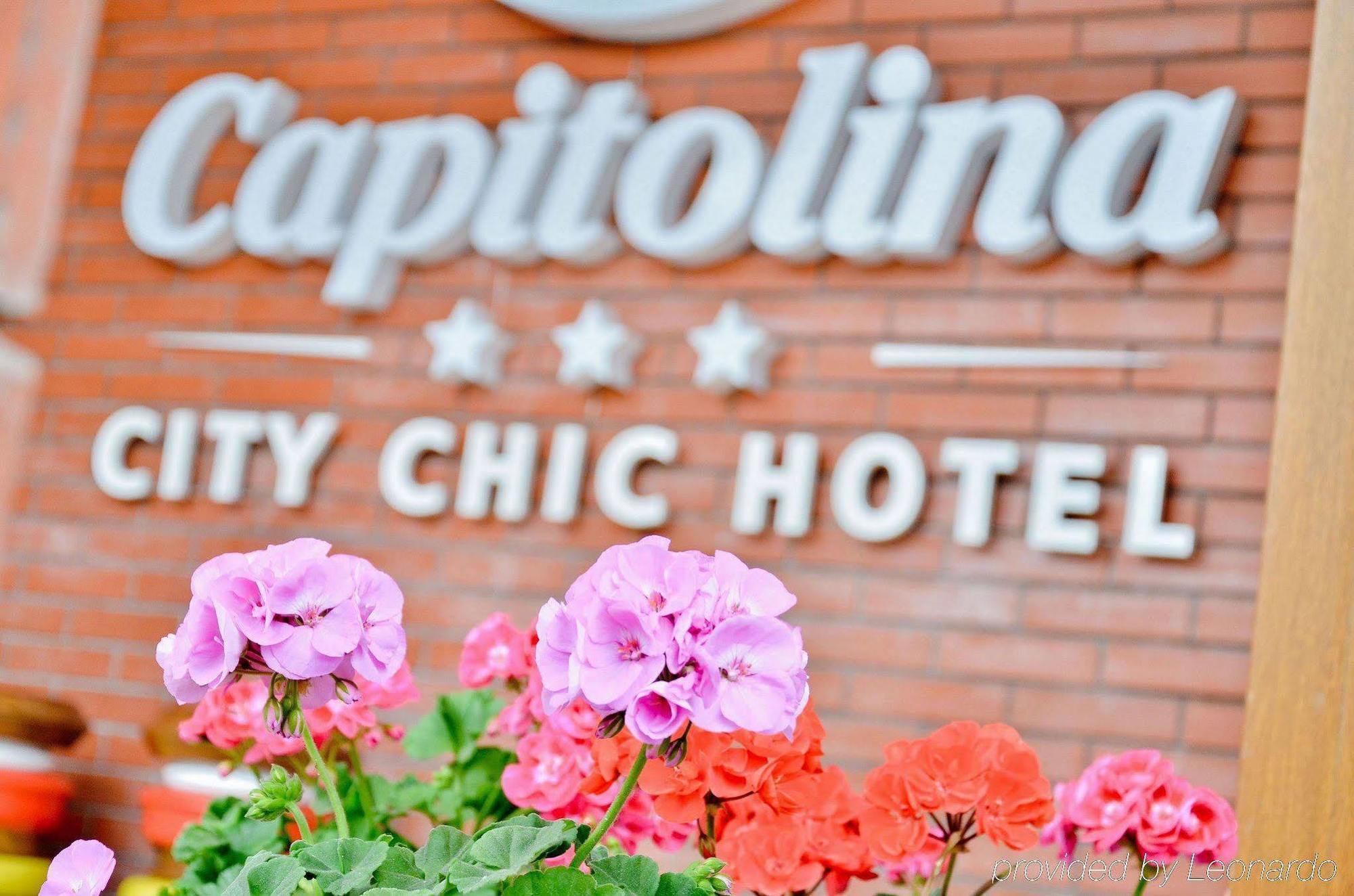 Hotel Capitolina City Chic Cluj-Napoca Exterior photo